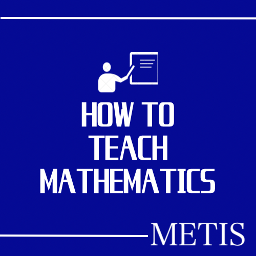 数学指導法研究LOGO